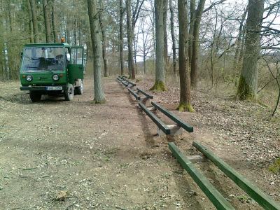Nové stání