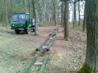Nové stání