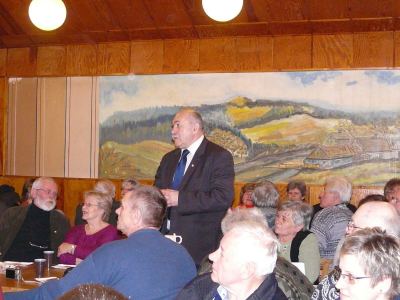 Vítání jara a návštěva polských včelařů – 2013