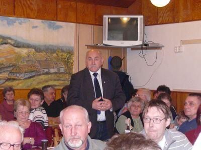 Vítání jara a návštěva polských včelařů – 2013