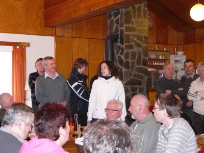 Vítání jara a návštěva polských včelařů – 2013