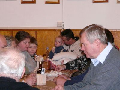 Vítání jara a návštěva polských včelařů – 2013