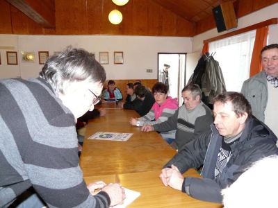 Vítání jara a návštěva polských včelařů – 2013
