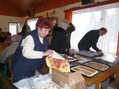 Vítání jara a návštěva polských včelařů – 2013