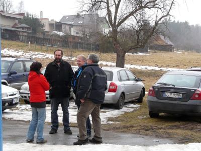 Vítání jara a návštěva polských včelařů – 2013