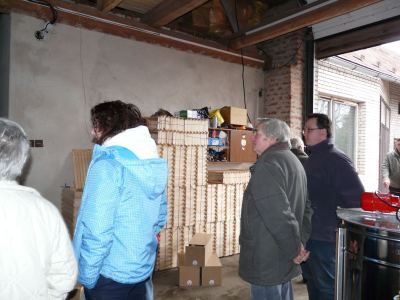 Vítání jara a návštěva polských včelařů – 2013