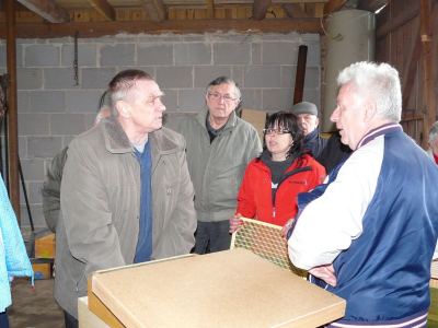 Vítání jara a návštěva polských včelařů – 2013