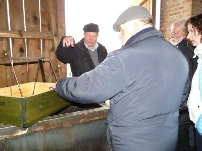 Vítání jara a návštěva polských včelařů – 2013
