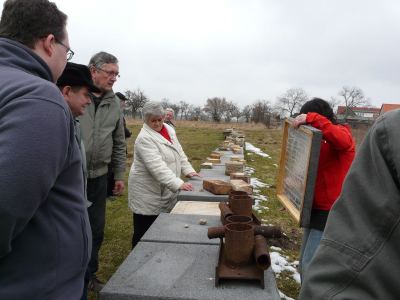 Vítání jara a návštěva polských včelařů – 2013