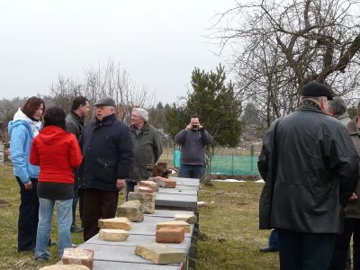 Vítání jara a návštěva polských včelařů – 2013
