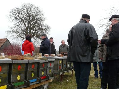 Vítání jara a návštěva polských včelařů – 2013