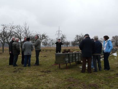 Vítání jara a návštěva polských včelařů – 2013