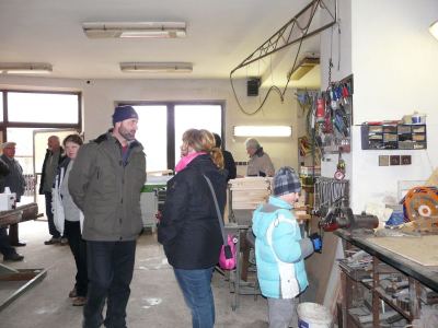 Vítání jara a návštěva polských včelařů – 2013