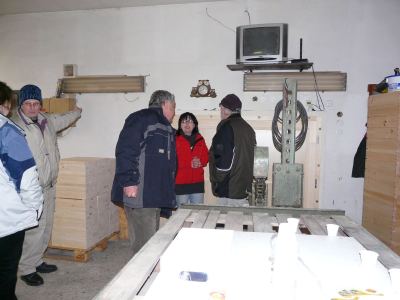 Vítání jara a návštěva polských včelařů – 2013