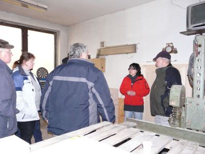 Vítání jara a návštěva polských včelařů – 2013