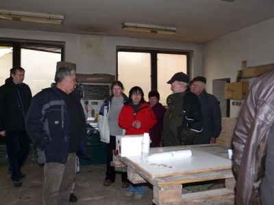 Vítání jara a návštěva polských včelařů – 2013