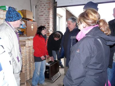 Vítání jara a návštěva polských včelařů – 2013