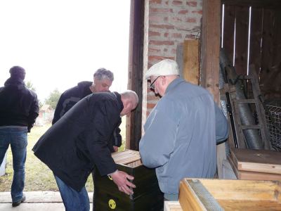 Vítání jara a návštěva polských včelařů – 2013
