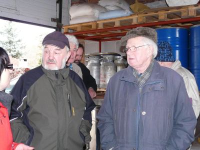 Vítání jara a návštěva polských včelařů – 2013