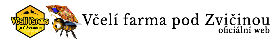 Včelí farma pod Zvičinou
